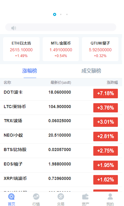 全新fastadmin框架开发外汇系统/微盘仿交易所/USDT支付