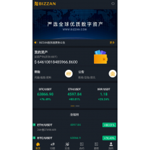 独家完整版BIZZAN币严源码/多语言交易所/币币交易永续合约期权/OTC交易