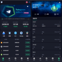 二开版多语言交易所/秒合约交易/质押矿机/新币认购